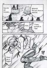 (C62) [SHALLOT COCO (Yukiyanagi)] Yukiyanagi no Hon Vol. 4 Double Princesses (Super Mario Brothers, The Legend Of Zelda) [Spanish] [Incomplete]-(C62) [シャルロット・ココ (ゆきやなぎ)] ゆきやなぎの本 Vol.4 (スーパーマリオブラザーズ、ゼルダの伝説) [スペイン翻訳] [ページ欠落]