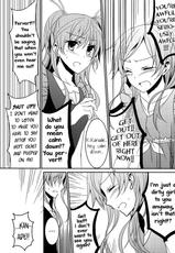 (COMIC1☆5) [434NotFound (isya)] Flow Beat & After Story (Suite PreCure) [English] [Yuri-ism]-(COMIC1☆5) [434NotFound (isya)] Flow Beat & After Story (スイートプリキュア♪) [英訳]