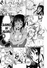 [Kurione-sha (YU-RI)] Neko Neko No Mi (One Piece) [Italian] =DZIGA VERTOV GRUPPE+maipantsu=-