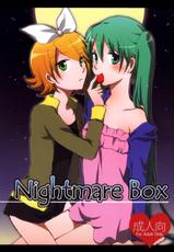 [Niratama (Sekihara Umina)] Nightmare Box (VOCALOID) [Portuguese-BR] [S2 Yuri]-[にらたま (せきはら海奈)] Nightmare Box (VOCALOID) [ポルトガル翻訳]