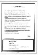 (C82) [ACID-HEAD (Murata.)] ROBIN SP 2 (One Piece) [French] {HFR}-(C82) [ACID-HEAD (ムラタ。)] ROBIN SP 2 (ワンピース) [フランス翻訳]