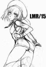 (C82) [BRIEST (Yatsushima Tetsuya)] LMR/15 (Mahou Shoujo Lyrical Nanoha)-(C82) [BRIEST (八嶋テツヤ)] LMR/15 (魔法少女リリカルなのは)