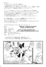 (C78) [YURIRU-RARIKA (Kojima Saya)] R Saku -Sakuya e no Batsu- (Ge) (Touhou Project) [Spanish] [La biblioteca de Saizoh]-(C78) [ユリルラリカ (小島紗)] R咲 -咲夜への罰- (下) (東方Project) [スペイン翻訳]