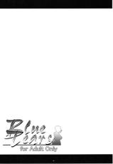 (C82) [Kanten Jigenryuu (Kanten)] Blue Tears (BLAZBLUE) [French]-(C82) [寒天示現流 (寒天)] Blue Tears (BLAZBLUE) [フランス翻訳]