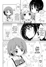 (C82) [Fukazume Kizoku (Amaro Tamaro)] Lovely Girls' Lily vol.4 (Puella Magi Madoka Magica) [English] [Yuri-ism]-(C82) [深爪貴族 (あまろたまろ)] Lovely Girls' Lily vol.4 (魔法少女まどか☆マギカ) [英訳]
