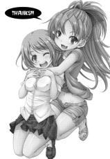 (C82) [Fukazume Kizoku (Amaro Tamaro)] Lovely Girls' Lily vol.4 (Puella Magi Madoka Magica) [English] [Yuri-ism]-(C82) [深爪貴族 (あまろたまろ)] Lovely Girls' Lily vol.4 (魔法少女まどか☆マギカ) [英訳]