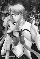 (C82) [MoE (Eiri)] Kuroi Tsuki ni Michibikare (Sailor Moon) [Spanish] [LKNOFansub]-(C82) [MoE (嬰里)] 黒い月に導かれ(美少女戦士セーラームーン) [スペイン翻訳]