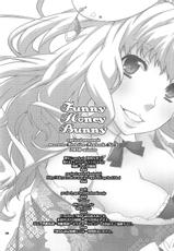 (C79) [apricot (Anji, Kuroo)] Funny Honey Bunny (Macross Frontier) [English] [FUKE + Second Hand Scans]-(C79) [apricot (杏二 , 黒男)] Funny Honey Bunny (マクロスFRONTIER) [英訳]