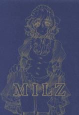 (C63) [NO-ZUI (Kanesada Keishi)] MILZ-(C63) [脳髄魔術 (兼処敬士)] MILZ