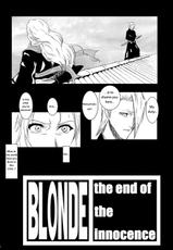 (SC31) [Atelier Pinpoint (CRACK)] Blonde - End of Innocence (Bleach) [ENG]-(サンクリ31) [アトリエ ピン・ポイント (クラック)] 乱れ菊 (ブリーチ) [英訳]