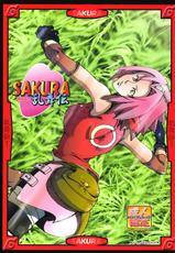 [Don! Don! Don! (Kazuya)] Sakura Ranbu Den! (Naruto)-[ドン!ドン!ドン! (カズヤ)] サクラ乱舞伝! (ナルト)