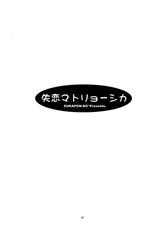 (C83) [SUKAPON-DO (Kagawa Tomonobu, Yano Takumi)] Shitsuren Matryoshka (Sword Art Online)-(C83) [スカポン堂 (香川友信, 矢野たくみ)] 失恋マトリョーシカ (ソードアート・オンライン)