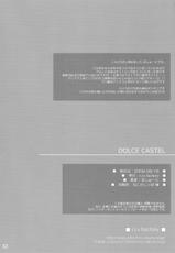 (C76) [r.i.s factory (Ruschuto)] DOLCE CASTEL (Zero no Tsukaima) [Chinese] [清純突破漢化]-(C76) [r.i.s factory (るしゅーと)] DOLCE CASTEL (ゼロの使い魔) [中国翻訳]
