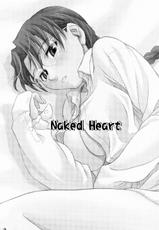 (C65) [Junpuu Manpan-Dou (Hida Tatsuo)] Naked HEART (ToHeart)-(C65) [順風満帆堂 (飛田竜夫)] Naked HEART (トゥハート)