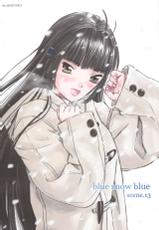 (C79) [Waku Waku Doubutsuen (Tennouji Kitsune)] blue snow blue scene.13 (in white)-(C79) [わくわく動物園 (天王寺きつね)] blue snow blue scene.13 (in white)