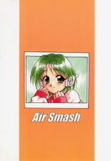 (C53) [DARK FORCE (various)] Air Smash (Sentimental Graffiti, ToHeart)-(C53) [DARK FORCE (よろず)] Air Smash (センチメンタルグラフティ, トゥハート)