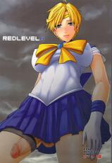(Futaket 9) [Pollinosis (Shinkuu Tatsuya)] REDLEVEL6 (Sailor Moon)-(ふたけっと9) [ぽりのしす (しんくうたつや)] REDLEVEL6 (美少女戦士セーラームーン)
