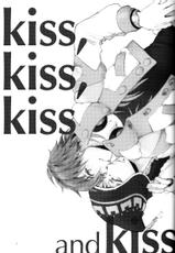 (CCOsaka91) [Harench-noon (Inao Maasa)] kiss, kiss, kiss and kiss (DRAMAtical Murder) [English] [Crazy Kouzu Scanlations]-(CC大阪91) [ハレンチヌーン (稲尾マーサ)] kiss, kiss, kiss and kiss (DRAMAtical Murder) [英訳]