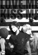 (C82) [SPEARMINT KIDS (Konno Tsugumi)] Love Me Kiss Me (Kuroko no Basuke) [English] [Fuwa Syndrome + Dear Marionette]-(C82) [SPEARMINT KIDS (紺野 つぐみ)] LOVE ME KISS ME (黒子のバスケ) [英訳]