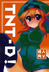 [Tokonoma (Nedoko)] TNT-D! (Minecraft) [Italian] =Il gruppo Dziga Vertov + maipantsu=-[トコノマ (ネドコ)] TNT-D! (Minecraft) [イタリア翻訳]