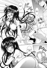[ORENGE DICE] IMPOSSIBLE! (To Love Ru Darkness) [Russian]-