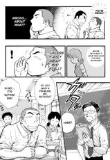 [Akahachi] Motemote Yakyuubu Otoko [Kouhen] | Popular Baseball Club Boys (Part Two) [English] [Papatez]-[あかはち] モテモテ野球部男【後編】 [英訳]