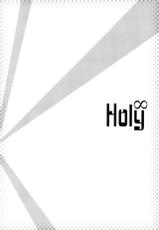 (C84) [Kaiki Nisshoku (Ayano Naoto)] Holy∞ (Hataraku Maou-sama!)  [Chinese] [Dola漢化]-(C84) [怪奇日蝕 (綾野なおと)] Holy∞ (はたらく魔王さま!) [中国翻訳]