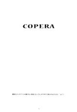 (C79) [Ocarina (Dyontairan)] Copera #01 [Chinese]-(C79) [おかりな (ぢょんたいらん(野々原幹))] COPERA #01 [中国翻訳]