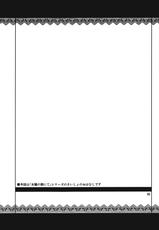 (C84) [04U (Misasagi Task)] Taiyou no Hatake nite Saisho (Touhou Project) [English] [desudesu]-(C84) [04U (陵たすく)] 太陽の畑にて・さいしょ (東方Project) [英訳]