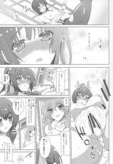 (COMIC1☆7) [Fukahire (Same)] Sex de Gozaru!! 2 (Kyoukai Senjou no Horizon)-(COMIC1☆7) [フカヒレ (さめ)] セックスで御座る!!2 (境界線上のホライゾン)