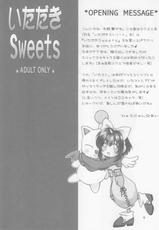 (C71) [HANAMARU MUGEN GYM (Hyoujun Mai)] Itadaki Sweets (Dragon Quest 8, Final Fantasy 12, Final Fantasy 9)-(C71) [はな丸無限ジム (氷純舞)] いただきSweets (ドラゴンクエスト VIII, ファイナルファンタジー XII, ファイナルファンタジー IX)