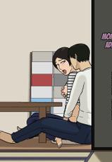 [Izayoi no Kiki] Boshi Soukan ~Rikon no Nayami~ | Mom & Son Adultery ~Divorce Problem~ [English] [Laruffii]-[十六夜のキキ] 母子相姦～離婚の悩み～ [英訳]