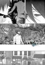 (SUPERKansai19) [Ibe (Inose)] An Oasis In The Desert (Free!) [Chinese]-(SUPER関西19) [Ibe (イノセ)] An oasis in the desert (Free!) [中国翻訳]