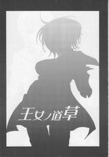 (C70) [Princess Heart (Amagai Yukino)] Oujo no Michikusa (Final Fantasy XII)-(C70) [Princess Heart (天海雪乃)] 王女ノ道草 (ファイナルファンタジーXII)