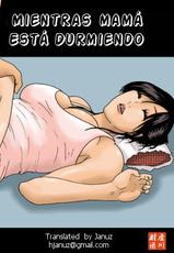 [Kiyokawa Zaidan] While Mommy Is Sleeping [Español]-