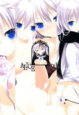 (C85) [Alice:milk (Makita Maki)] Alice:milk Illustration book Vol. 2-(C85) [Alice:milk (蒔田真記)] Alice:milk Illustration book Vol.2