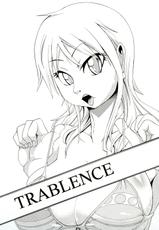 (C80) [Sakazuki-tei (Towa)] Trablence (One Piece)-(C80) [さかずき亭 (とわ)] TRABLENCE (ワンピース)