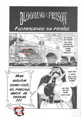 [Rojiura Jack] Blooming in a Prison - Florescendo na Pris&atilde;o (One Piece) [Portuguese-BR]-