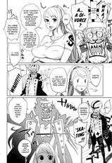 [Abradeli Kami] Shinsekai (One Piece)[English]-