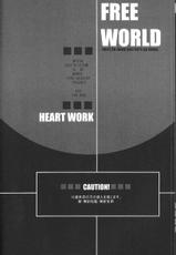 (C60) [HEART WORK (Suzuhira Hiro)] FREE WORLD (I&quot;s)-[HEART WORK (鈴平ひろ)] FREE WORLD (アイズ)