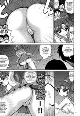 [BLACK DOG (Kuroinu Juu)] Tower of Gray (Bishoujo Senshi Sailor Moon) [German] [SchmidtSST] [2010-02-22]-[BLACK DOG (黒犬獣)] TOWER OF GRAY (美少女戦士セーラームーン) [ドイツ翻訳] [2010年2月22日]