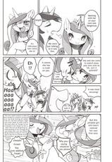 (Kansai! Kemoket 2) [Hosi Hutatu. (Yoo Oona)] solitary pupa (My Little Pony: Friendship Is Magic) [English]-(関西!けもケット2) [ほしふたつ。 (よーな)] solitary pupa (マイリトルポニー～トモダチは魔法～) [英訳]