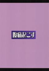 (Reitaisai 10) [Fukutsuu Okosu (Kaiou)] Kokushi Muso Udonge (Touhou Project) [Chinese] [超⑨汉化]-(例大祭10) [腹痛起こす (悔王)] こくしむそうどんげ (東方Project) [中国翻訳]