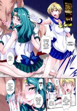 (C86) [Majimeya (isao)] Getsu Ka Sui Moku Kin Do Nichi Full Color 3 (Bishoujo Senshi Sailor Moon) [English] {doujin-moe.us}-(C86) [真面目屋 (isao)] 月火水木金土日フルカラー3 (美少女戦士セーラームーン) [英訳]