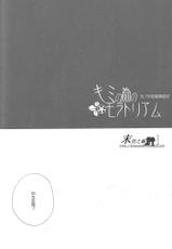 (C71) [RIRIADOLL (Takewakamaru)] Kimi no Tame no Moratoriamu (CODE GEASS: Lelouch of the Rebellion) [Chinese]-(C71) [RIRIADOLL (武若丸)] 君の為のモラトリアム (コードギアス 反逆のルルーシュ) [中国翻訳]