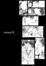 (C85) [Kansai Orange (Arai Kei)] clover＊2 (Yotsubato!) [Chinese] [脸肿汉化组]-(C85) [関西オレンジ (荒井啓)] clover＊2 (よつばと!) [中国翻訳]