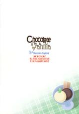 (C86) [Staccato・Squirrel (Imachi)] Chocolate&Vanilla (Kantai Collection -KanColle-)-(C86) [Staccato・Squirrel (いまち)] Chocolate&Vanilla (艦隊これくしょん -艦これ-)