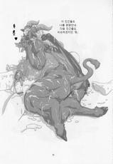 [Nezumi] Book of the Beast 14 [TeamEmchangLife] [Korean]-