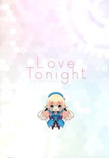 (C85) [CROSS HEARTS (Ayase Hazuki)] Love Tonight (Kantai Collection) [Italian] [Imouto Temptation]-(C85) [CROSS HEARTS (綾瀬はづき)] Love Tonight (艦隊これくしょん-艦これ-) [イタリア語翻訳]