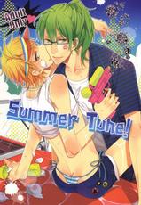 Summer Tune! (Lucky Dog 1)-(C80) [pou-pee (せい)] Summer Tune! (ラッキードッグ1)